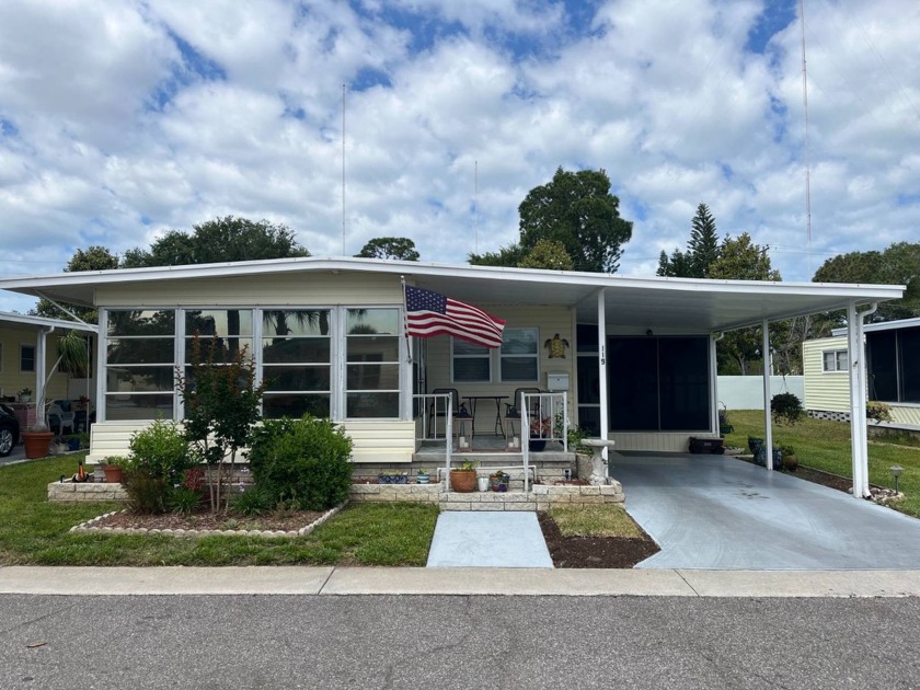 Wow! This one has it all: Recently updated Kitchen and Baths - Beach Home for sale in Largo, Florida on Beachhouse.com