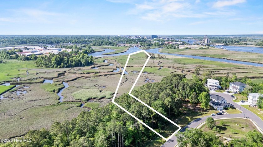 Introducing 1620 Herons View Drive! New to the market and ready - Beach Acreage for sale in Wilmington, North Carolina on Beachhouse.com