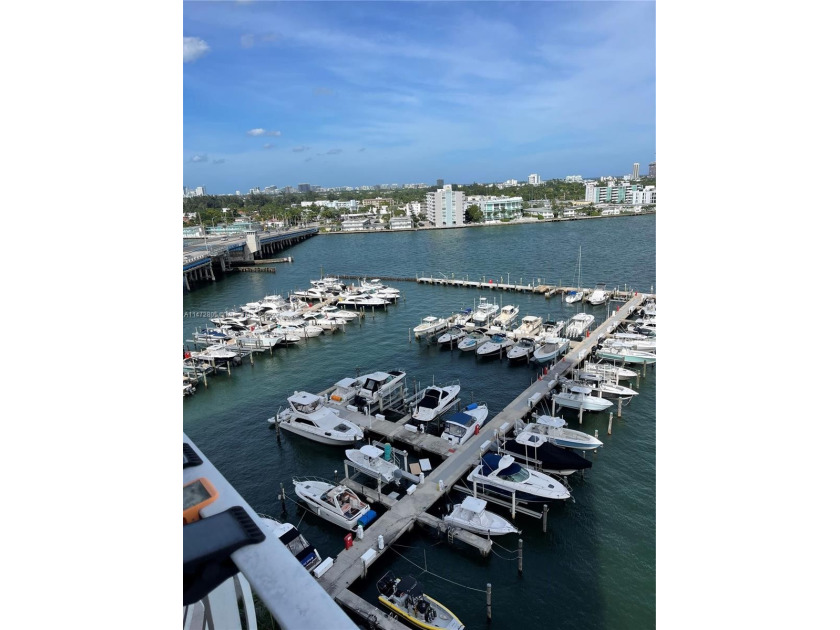 Rarely available Grandview Yacht Club 35ft by 18ft Boat Slip For - Beach Lot for sale in North Bay Village, Florida on Beachhouse.com
