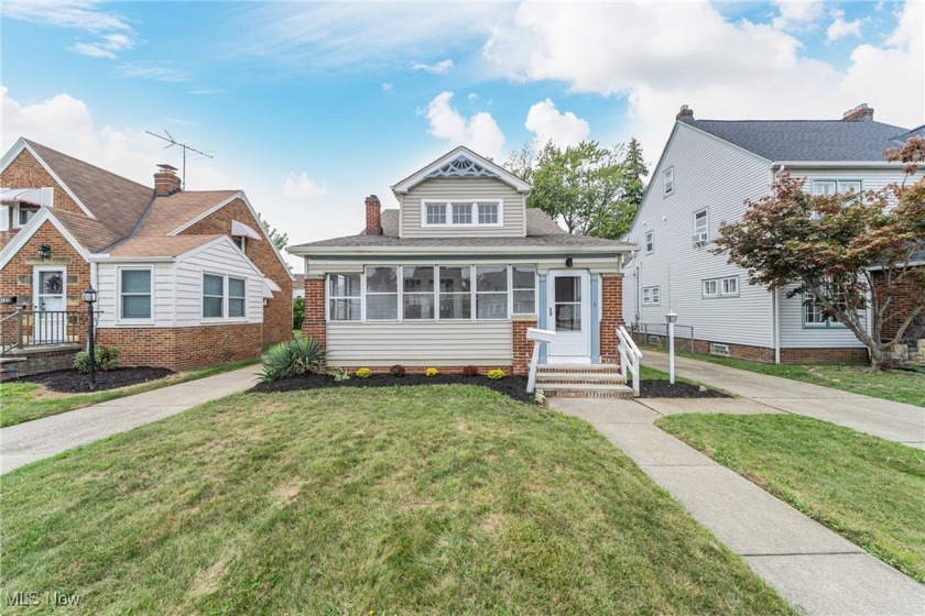 This charming and beautifully renovated cape cod offers so many - Beach Home for sale in Cleveland, Ohio on Beachhouse.com