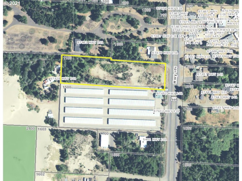 Florence Acreage Off Market HWY 101 1100 OR 1733169