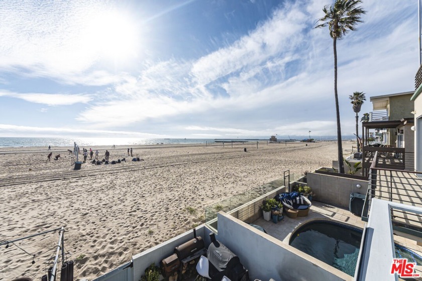 This property offers direct beach access, allowing you to step - Beach Home for sale in Playa Del Rey, California on Beachhouse.com