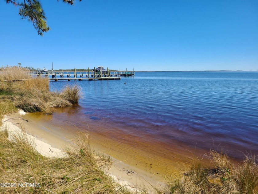 Beautiful waterfront lot along the deep waters of Dowry Creek - Beach Lot for sale in Belhaven, North Carolina on Beachhouse.com