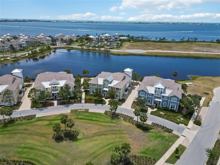 Experience breathtaking waterfront living in this beautifully - Beach Condo for sale in Bradenton, Florida on Beachhouse.com