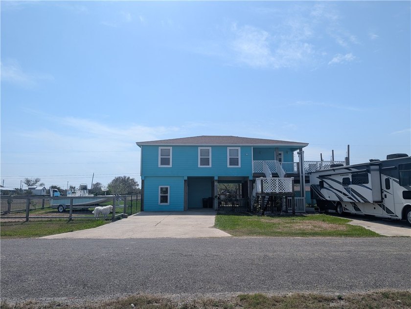 Water View Island-Style Retreat with Bonus Guest Space & Coastal - Beach Home for sale in Rockport, Texas on Beachhouse.com