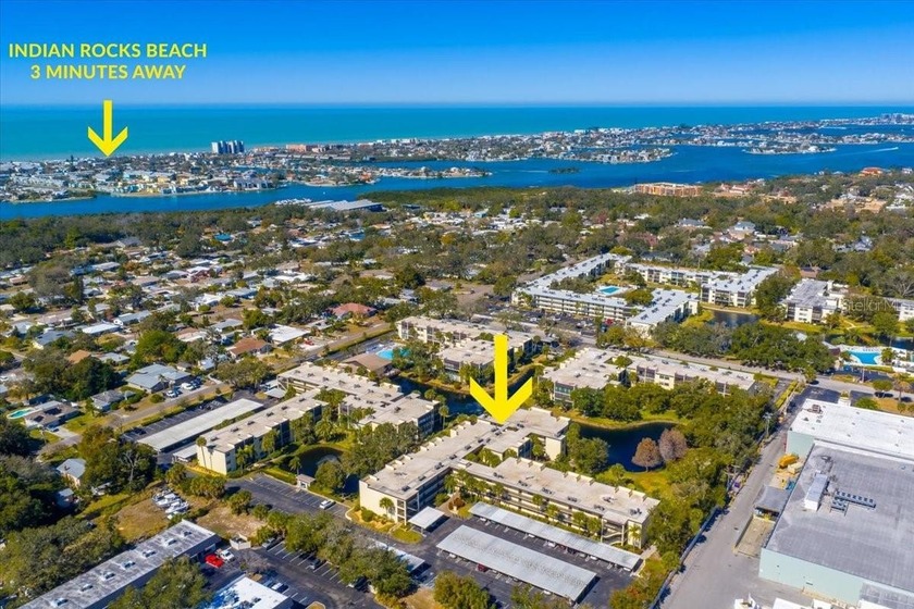 Fully renovated FIRST FLOOR END UNIT with NEW WHIRLPOOL - Beach Condo for sale in Largo, Florida on Beachhouse.com