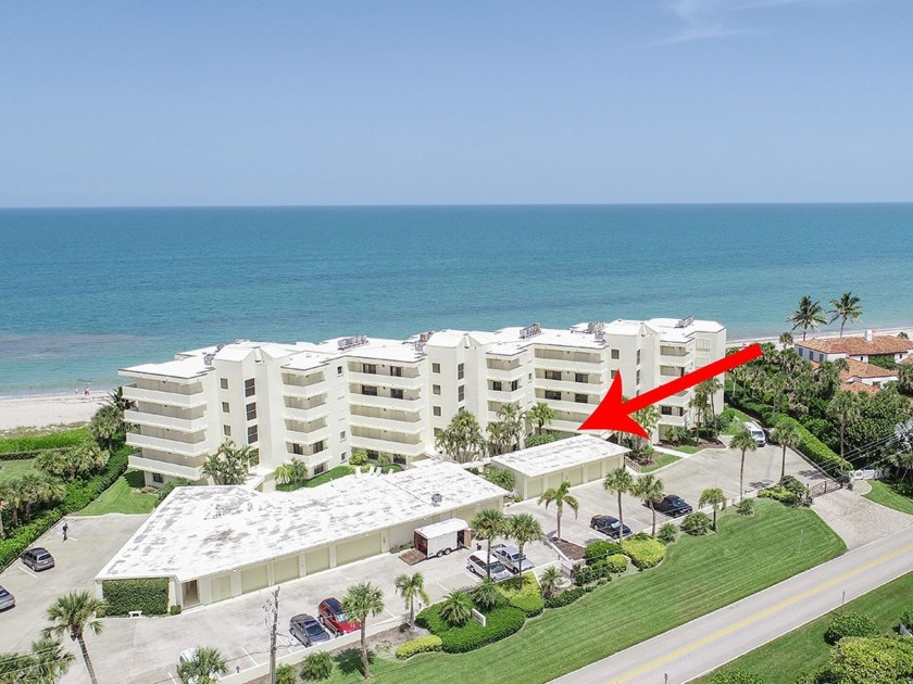 Rare to the market, this 2/2 First floor corner unit is located - Beach Home for sale in Vero Beach, Florida on Beachhouse.com