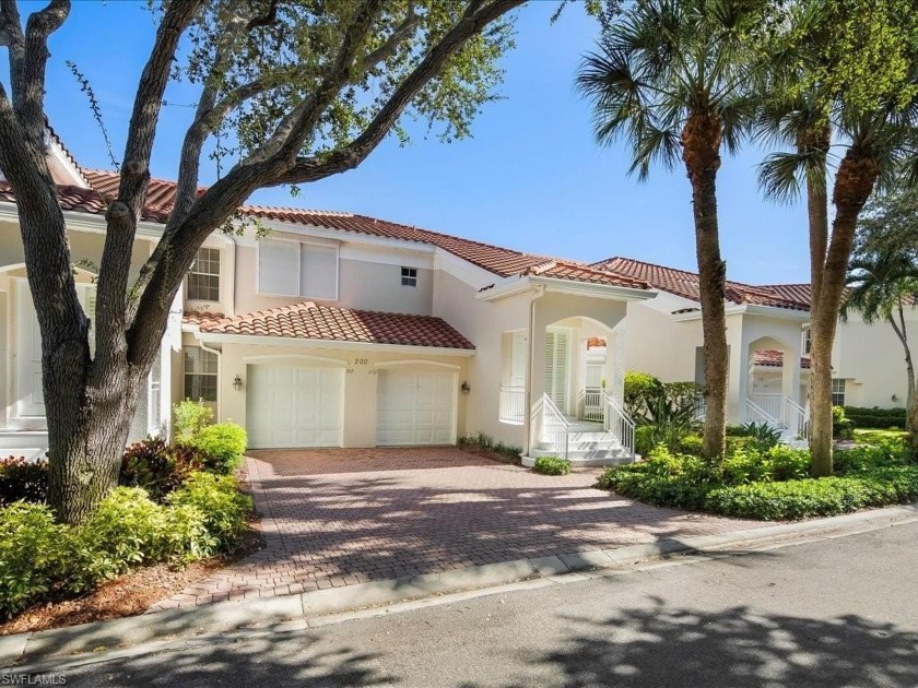 WOW!  THIS HAS IT ALL! BEAUTIFUL LAKE VIEW, SCREENED LANAI,ONE - Beach Condo for sale in Naples, Florida on Beachhouse.com