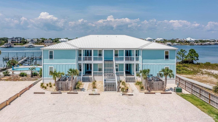 A Boater's Dream!  Don't miss the opportunity to view this - Beach Condo for sale in Pensacola, Florida on Beachhouse.com