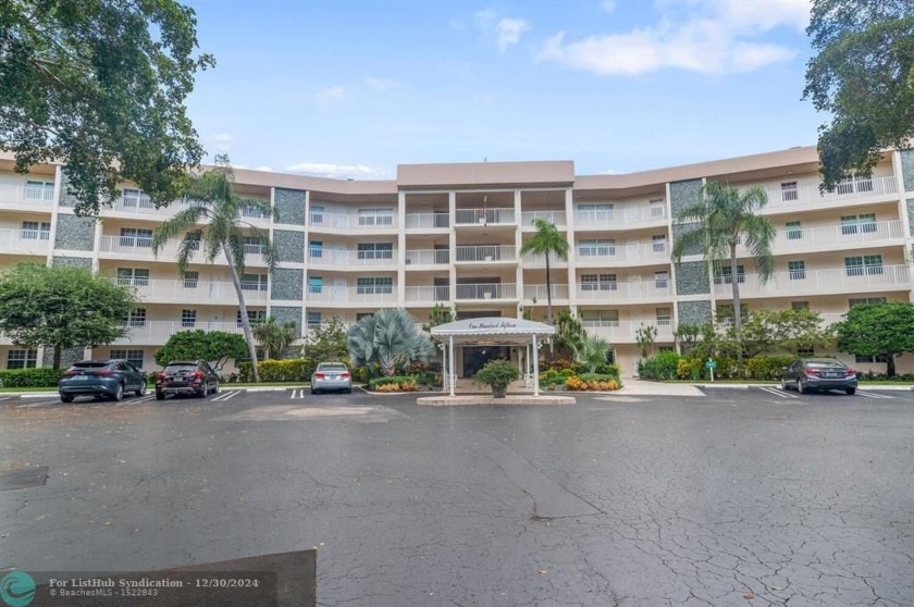 Welcome to this beautifully maintained 3-bedroom, 2.5-bath F - Beach Condo for sale in Pompano Beach, Florida on Beachhouse.com