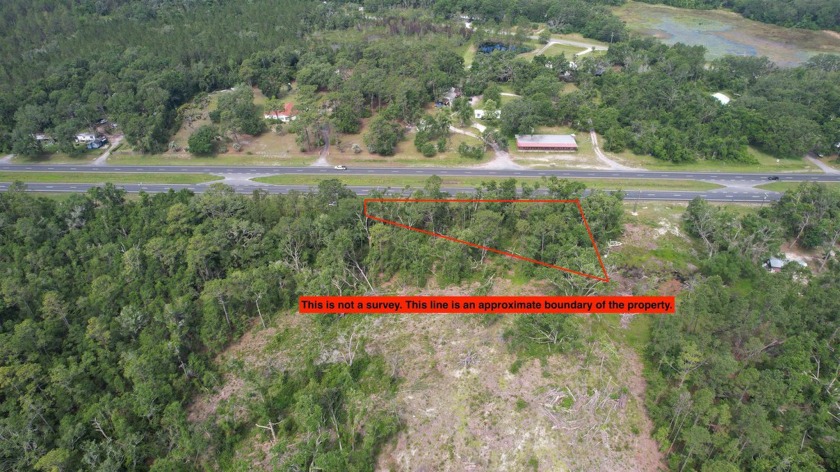 Discover the perfect location to build your dream home or - Beach Lot for sale in Perry, Florida on Beachhouse.com