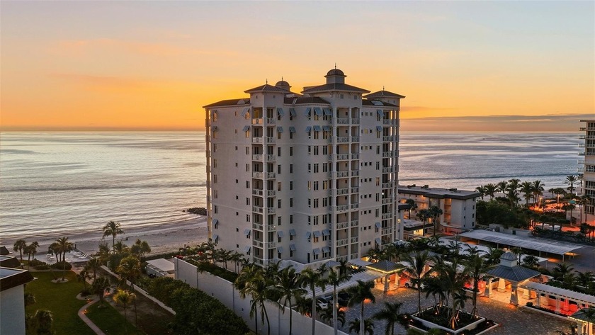 Located within Orchid Beach Club, the premier direct-beachfront - Beach Condo for sale in Sarasota, Florida on Beachhouse.com
