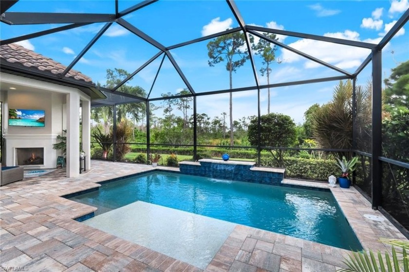 Welcome to your hidden oasis in the community of Estero Pointe- - Beach Home for sale in Fort Myers, Florida on Beachhouse.com