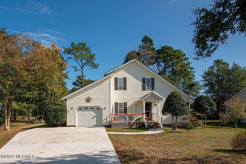 Welcome to Fairfield Harbour, where every day feels like a - Beach Home for sale in New Bern, North Carolina on Beachhouse.com