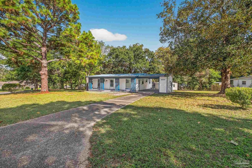 Beautifully remodeled and landscaped home with new engineered - Beach Home for sale in Pensacola, Florida on Beachhouse.com