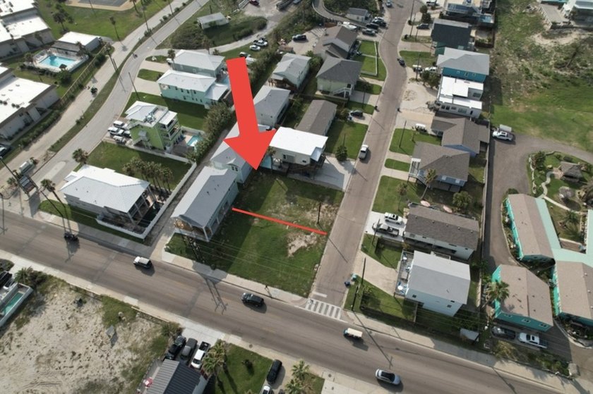 Property Description: Welcome to La Juana Ct, a picturesque lot - Beach Lot for sale in Port Aransas, Texas on Beachhouse.com