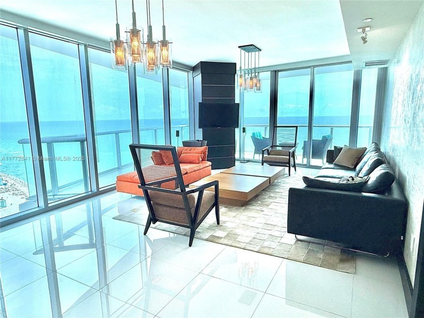Experience unparalleled elegance in this stunning 4-bedroom, 4 - Beach Condo for sale in Sunny Isles Beach, Florida on Beachhouse.com