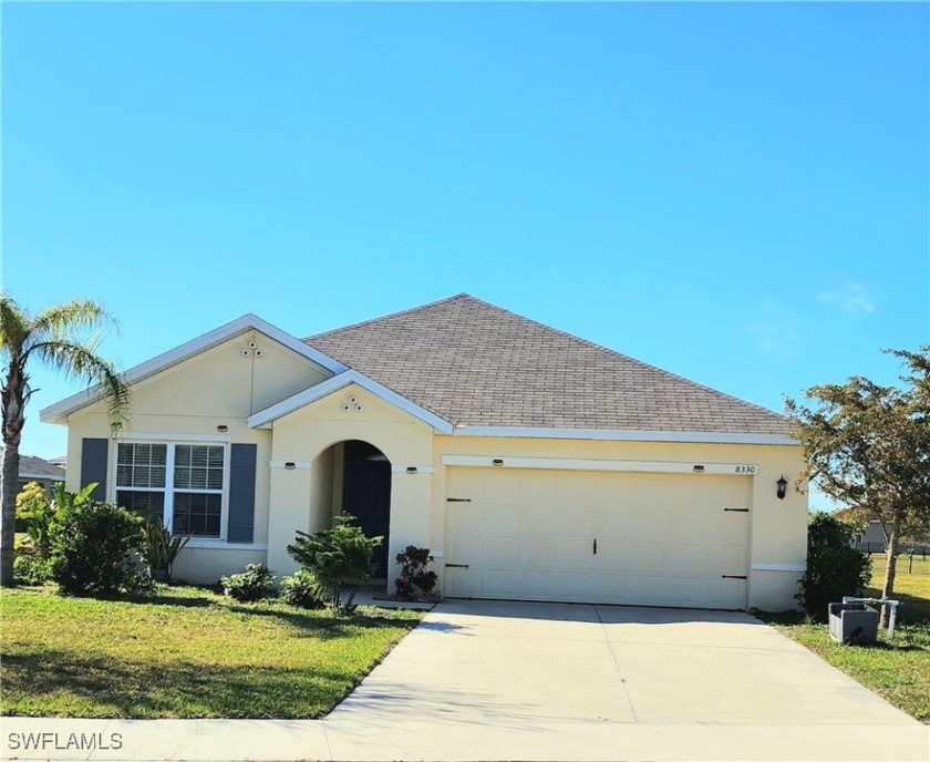 3 bedroom, 2 bath home located on a peaceful cul-de-sac within - Beach Home for sale in Lehigh Acres, Florida on Beachhouse.com