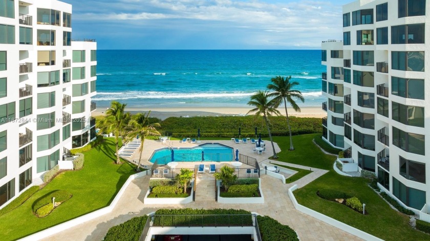 TWO STORY SPACIOUS CONDO THAT FEELS LIKE YOUR PRIVATE HOME ON - Beach Condo for sale in Highland Beach, Florida on Beachhouse.com