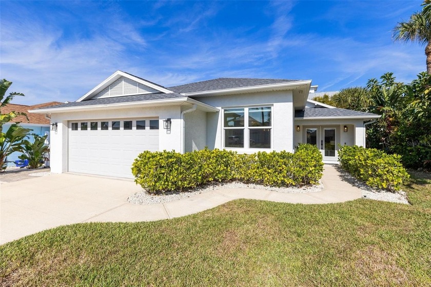 Fully upgraded in 2025, this beachside home is located in New - Beach Home for sale in New Smyrna Beach, Florida on Beachhouse.com