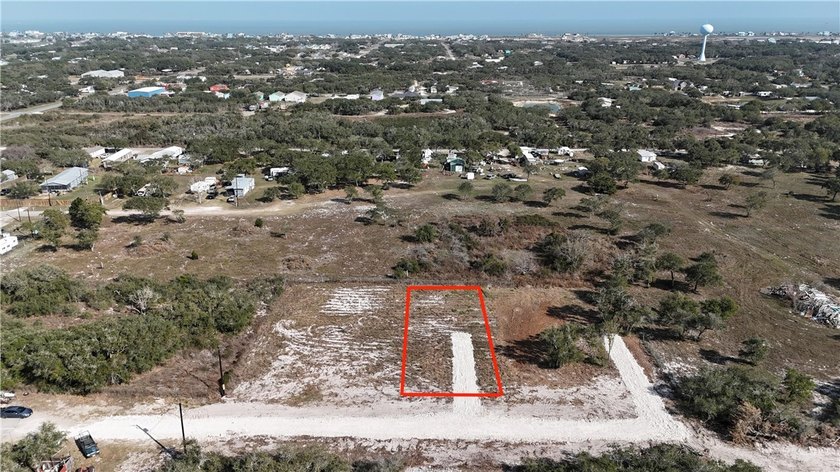Unrestricted, single lot located in the county of Rockport, TX - Beach Lot for sale in Rockport, Texas on Beachhouse.com