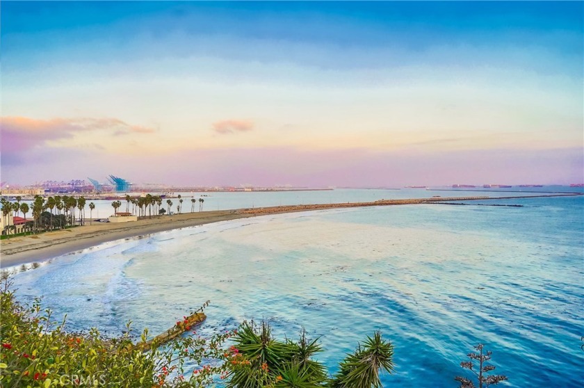 RARE OCEANFRONT HOME...Perched directly on the bluff above - Beach Home for sale in San Pedro, California on Beachhouse.com