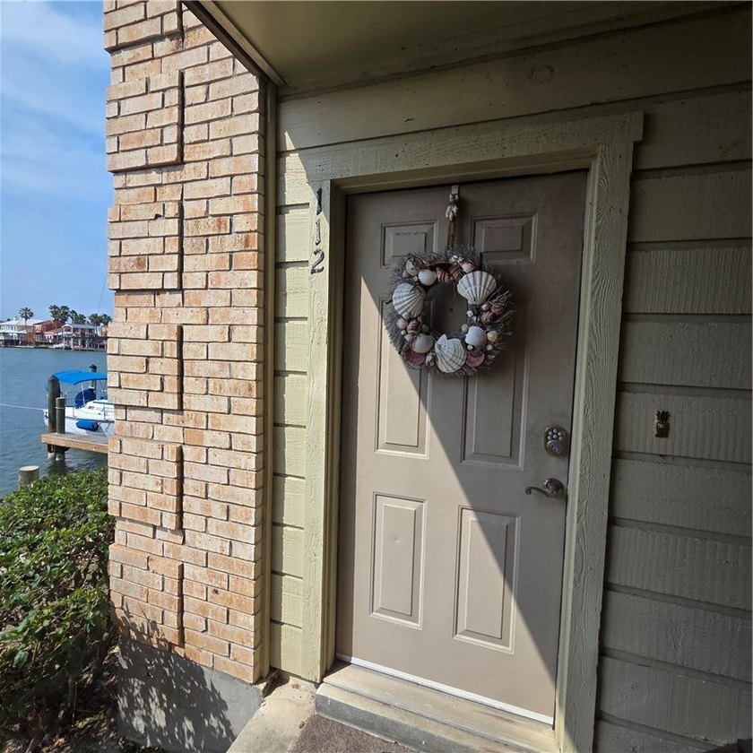Experience relaxed coastal living in this charming 2-bedroom - Beach Condo for sale in Corpus Christi, Texas on Beachhouse.com