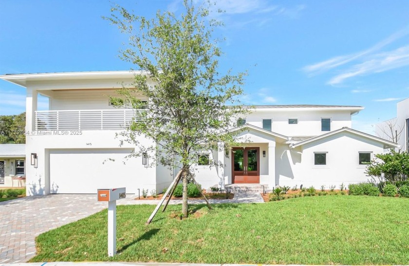 COASTAL CONTEMPORARY NEW CONSTRUCTION luxury home in North Lake - Beach Home for sale in Lake Worth, Florida on Beachhouse.com