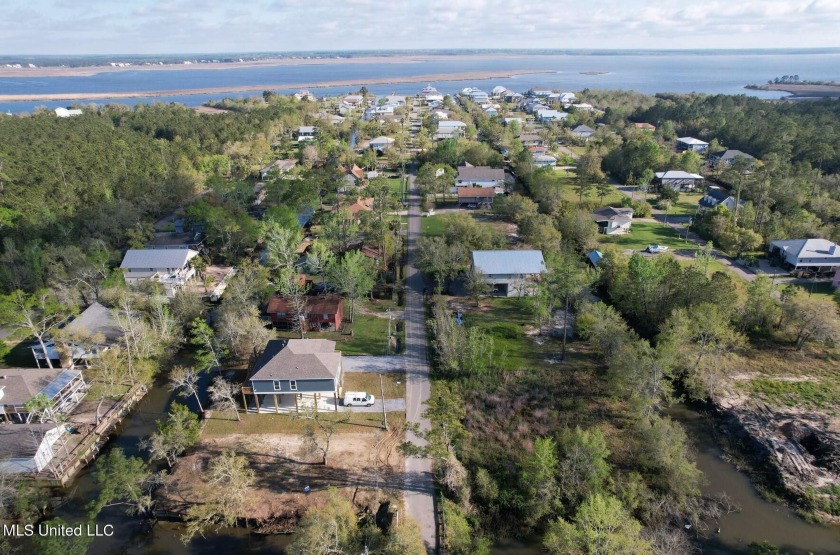 Short Distance to the Jourdan River. In an AE19 flood zone. Some - Beach Lot for sale in Bay Saint Louis, Mississippi on Beachhouse.com