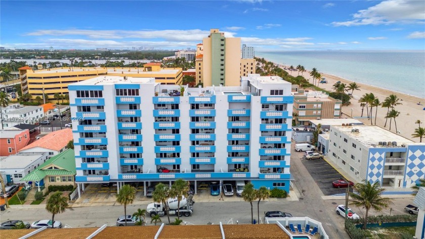 Amazing opportunity to own a freshly remodeled 2bedroom - Beach Condo for sale in Hollywood, Florida on Beachhouse.com