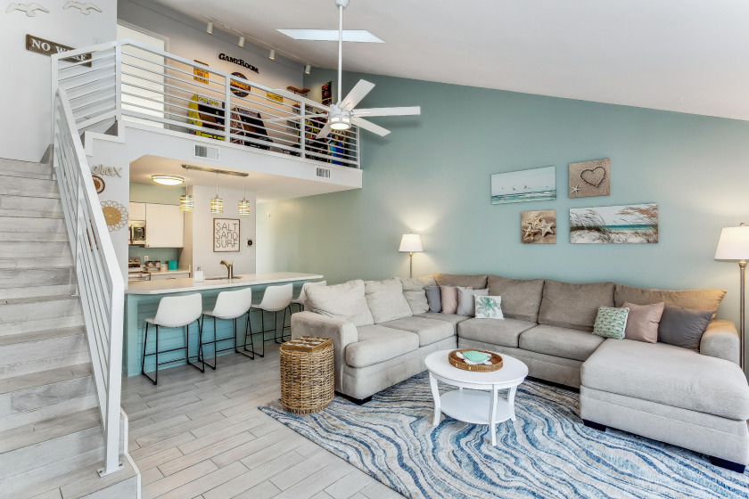 GREAT SPRING RATES! BOOK NOW AND GET A $100 GIFT CARD! - Beach Vacation Rentals in Navarre Beach, Florida on Beachhouse.com