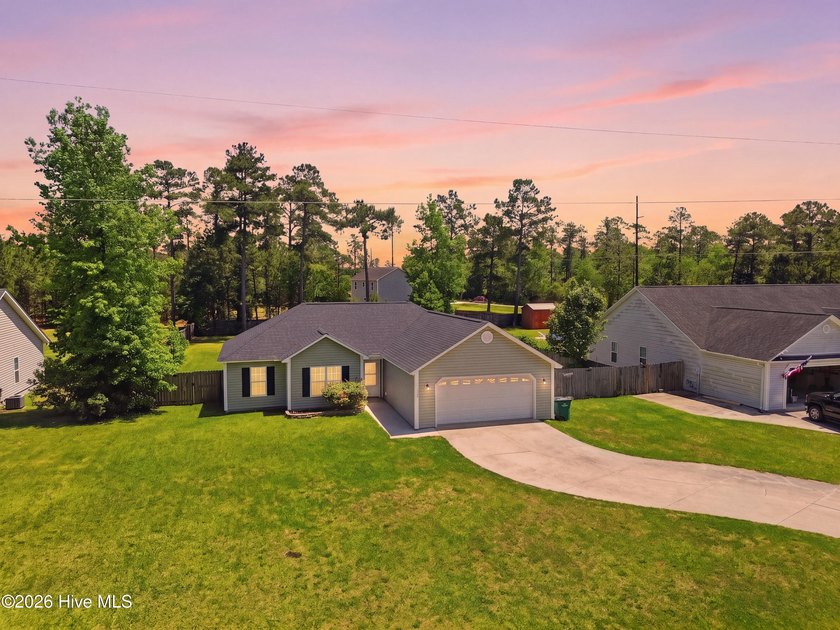 If you are looking for tranquility, short drives to the beach - Beach Home for sale in Hubert, North Carolina on Beachhouse.com