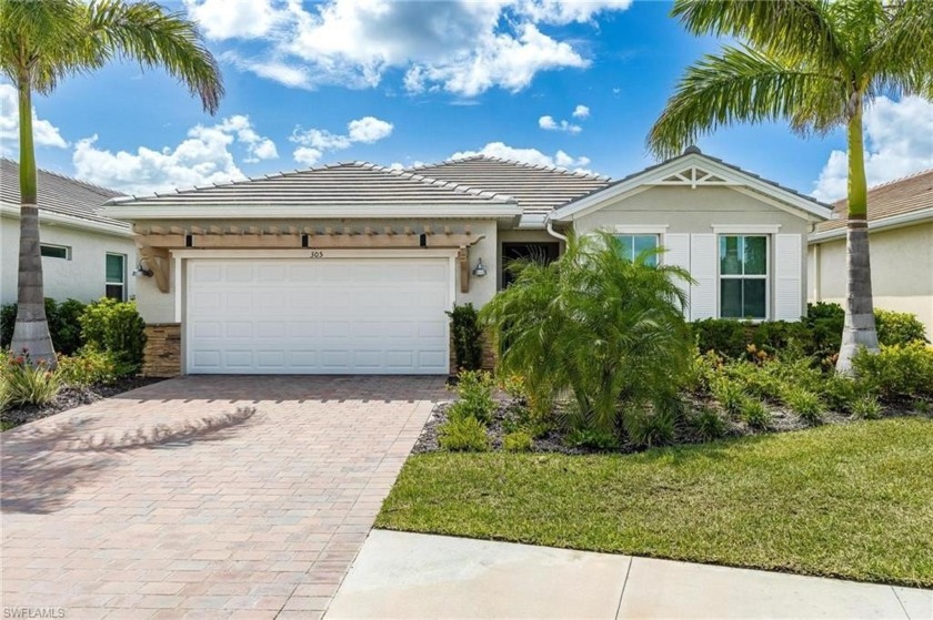 Welcome to your dream home in the newer community of Tamarindo - Beach Home for sale in Naples, Florida on Beachhouse.com