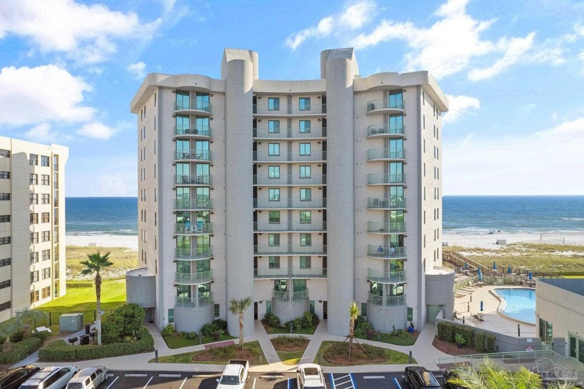 VACANT & EASY TO SHOW! Furnished and move-in ready, this 2BR/2BA - Beach Condo for sale in Perdido Key, Florida on Beachhouse.com