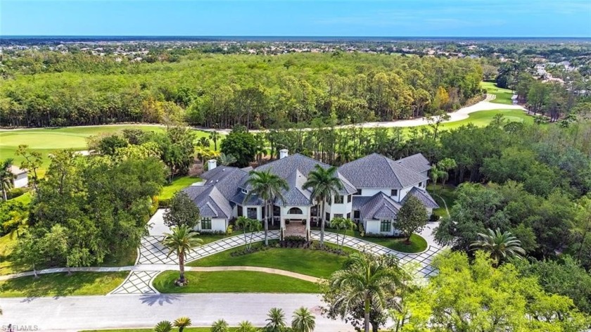 Magnificent completely renovated estate home in Quail West - Beach Home for sale in Naples, Florida on Beachhouse.com