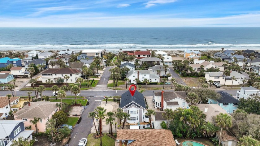 Just steps from the BEACH!!  This adorable townhome is the - Beach Townhome/Townhouse for sale in Neptune Beach, Florida on Beachhouse.com
