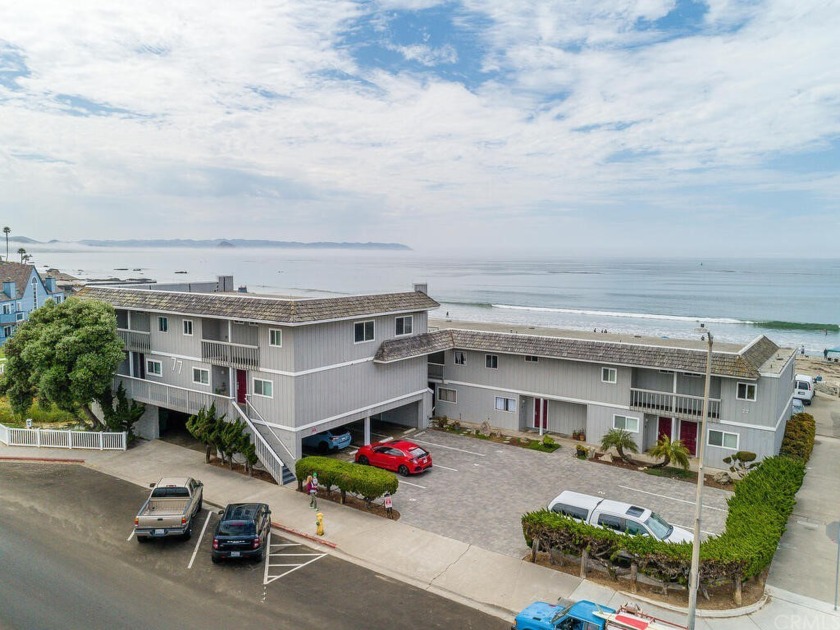 Don't miss this rare opportunity to own an oceanfront Cayucos - Beach Condo for sale in Cayucos, California on Beachhouse.com