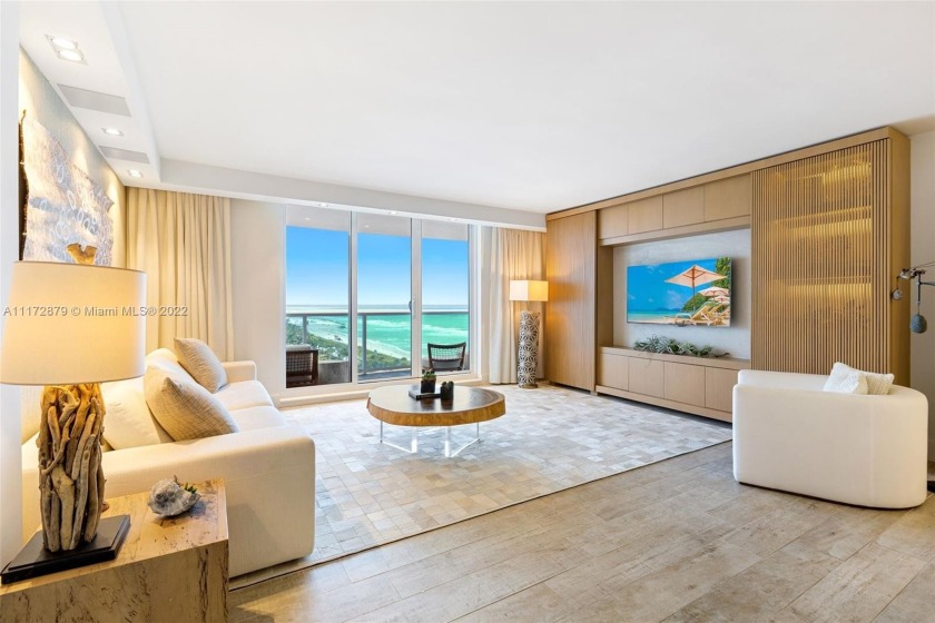 CORNER RESIDENCE WITH STUNNING UNOBSTRUCTED DIRECT OCEAN VIEWS - Beach Condo for sale in Miami Beach, Florida on Beachhouse.com