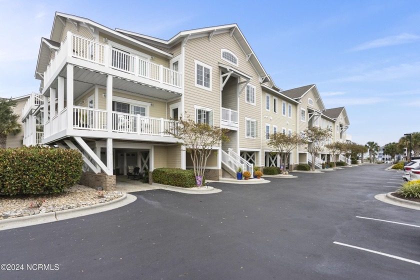 Welcome to your dream waterfront oasis in the exquisite Carolina - Beach Condo for sale in Carolina Beach, North Carolina on Beachhouse.com