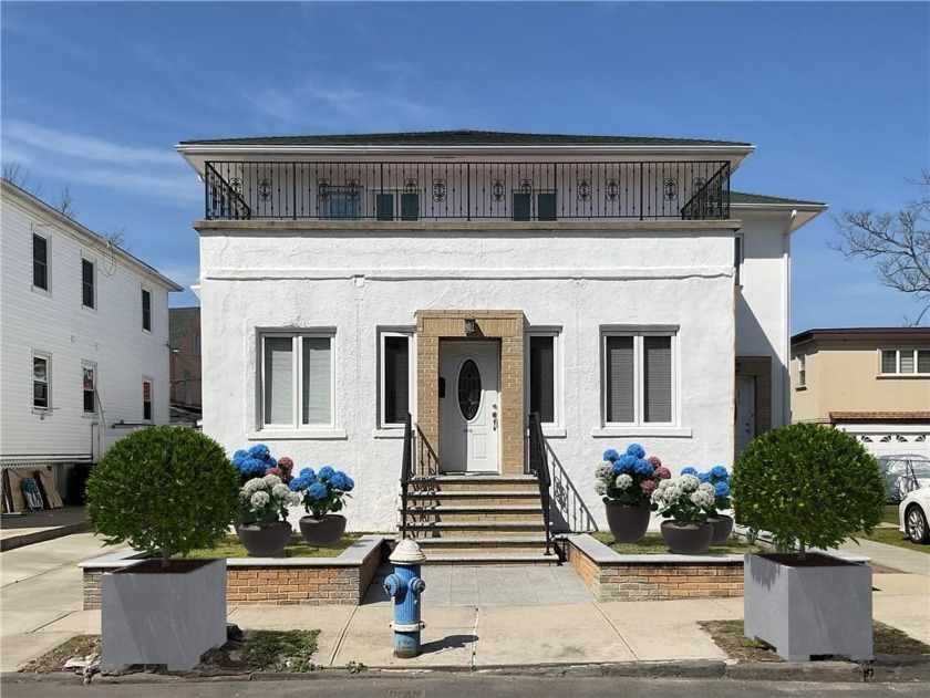 Welcome to oversized fully detached legal three-family house on - Beach Home for sale in Brooklyn, New York on Beachhouse.com