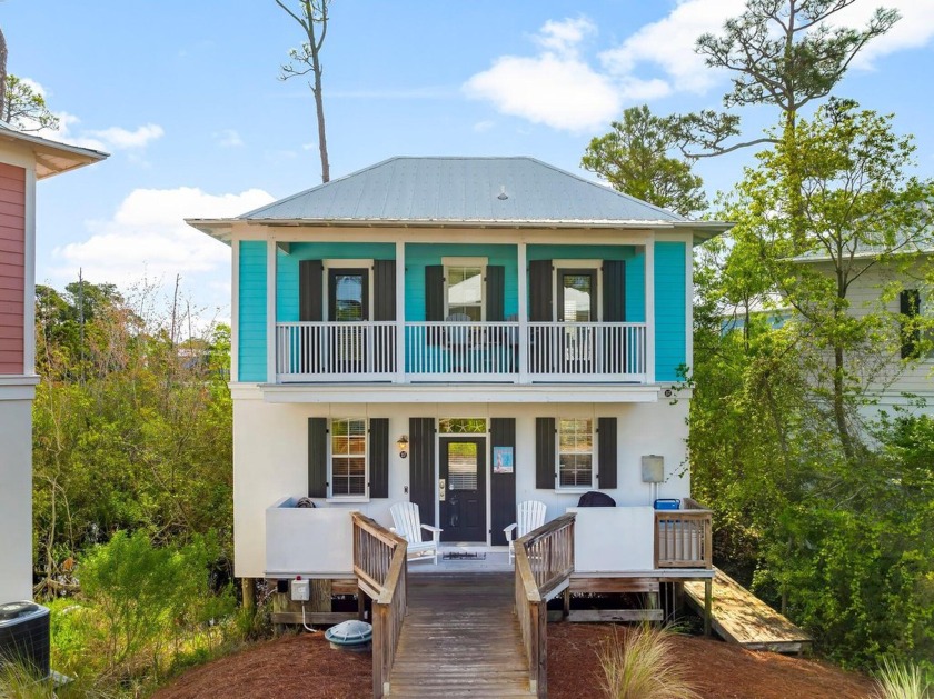 The Bungalows at Seagrove represent an ideal location with - Beach Home for sale in Santa Rosa Beach, Florida on Beachhouse.com