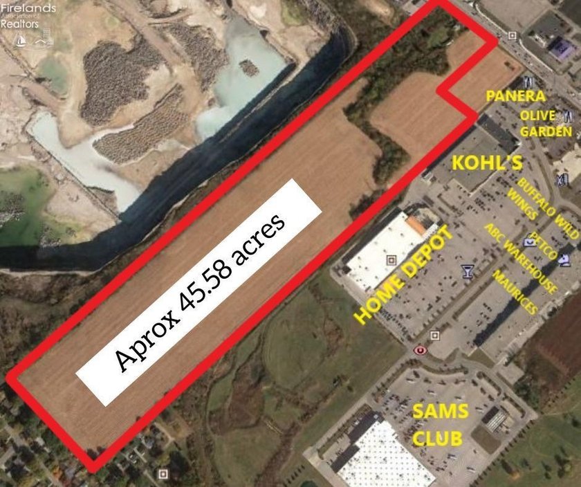 Looking for an exceptional opportunity to invest in a prime - Beach Lot for sale in Sandusky, Ohio on Beachhouse.com