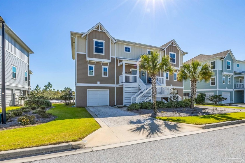 Lost Key Beach & Golf Club - Fully Furnished 4BR/4BA Townhome - Beach Home for sale in Pensacola, Florida on Beachhouse.com