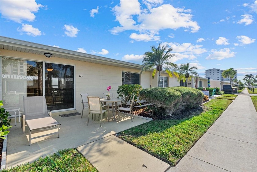 Experience the best of Gulf-side living in this beautifully - Beach Condo for sale in Sarasota, Florida on Beachhouse.com