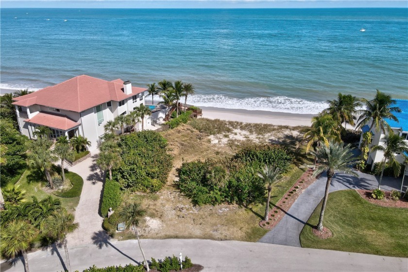 Discover coastal living on one of the few oceanfront lots - Beach Lot for sale in Vero Beach, Florida on Beachhouse.com