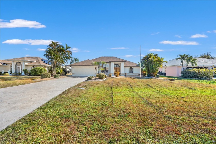 Exceptional value in Deep Creek: 
A beautifully updated - Beach Home for sale in Punta Gorda, Florida on Beachhouse.com