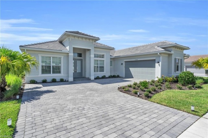 Welcome to the Westwind II floor plan, a stunning 3-bedroom - Beach Home for sale in Punta Gorda, Florida on Beachhouse.com