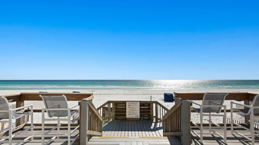 This charming and fully furnished 1-bedroom, 1.5-bath condo at - Beach Condo for sale in Destin, Florida on Beachhouse.com