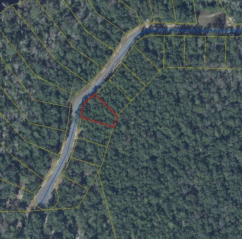 Magnolia Bay Estates is a gated, 79 lot subdivision that has 26 - Beach Lot for sale in Freeport, Florida on Beachhouse.com