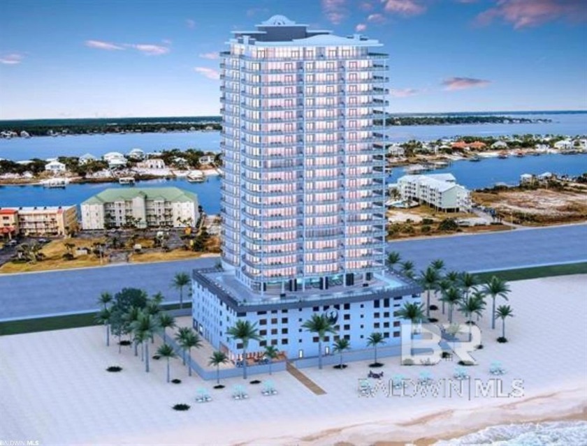 Phoenix Key is Brett Robinson's most luxurious condominium ever - Beach Home for sale in Orange Beach, Alabama on Beachhouse.com